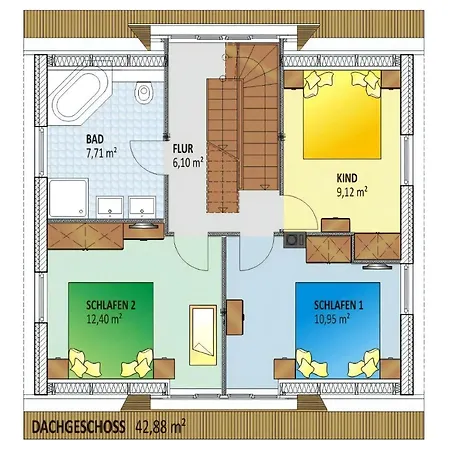 Holiday home Reethaus Romy In Glowe