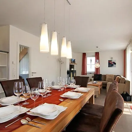 Holiday home Reethaus Romy In Glowe